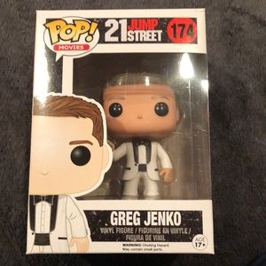 Funko POP! Greg Jenko - 21 Jump Street
